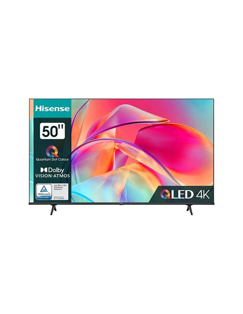 Hisense E Kq Televisor Cm K Ultra Hd Smart Tv Negro