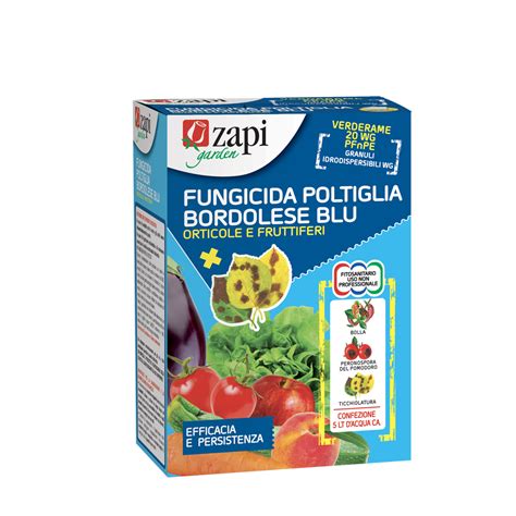 Fungicida Poltiglia Bordolese Blu