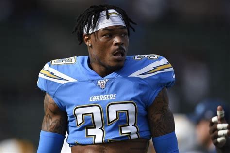 Derwin James not playing for the chargers, knee injury sends him to 2021 - Sportszion