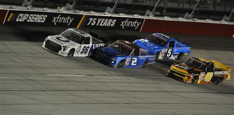 Photos 2023 Nascar Craftsman Truck Series Buckle Up South Carolina 200 At Darlington Raceway