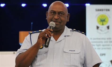 Sandton Police Station Thanks The Community Members Of Sandton For 2021