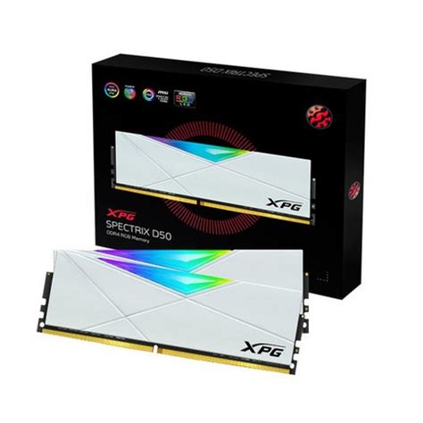 Adata Xpg Gb Ddr Cl Spectrix D Rgb Ram P