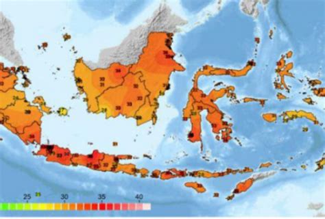 Waspada Potensi Gempa Magnitudo Bmkg Beri Peringatan