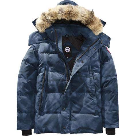 Canada Goose Wyndham Down Parka Men S Backcountry