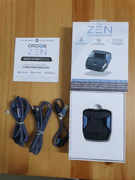 Cronus Zen Ps5ps4 Xbox Seriesone Pc Gdańsk Kup Teraz Na Allegro