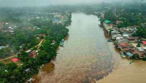 Derrame De Petróleo En Amazonas Las Impactantes Imágenes Del Desastre