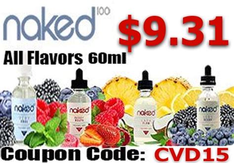 Blowout Ml Naked E Liquid Cheap Vaping Deals
