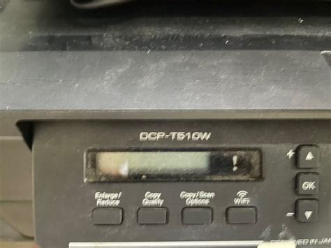 Brother DCP T510W Printer, Computers & Tech, Printers, Scanners ...