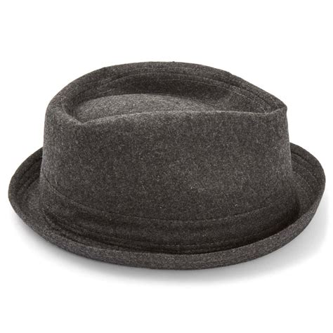 Grey Trilby Hat | Major Wear | Free shipping over $75