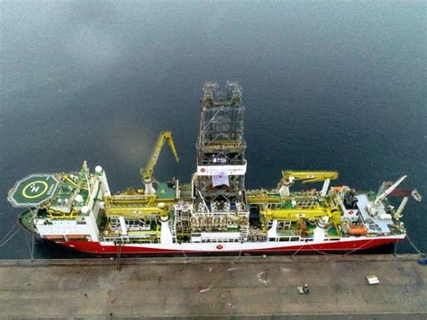 Turkeys Second Drillship Yavuz To Operate In East Of Cyprus By July