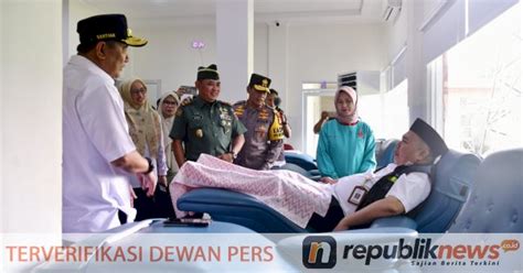 Cuti Bersama Lebaran Idul Fitri Pj Gubernur Sulsel Pelayanan Di RS