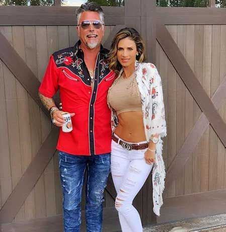 Who is Richard Rawlings' Wife? What About The Three Past Divorces?