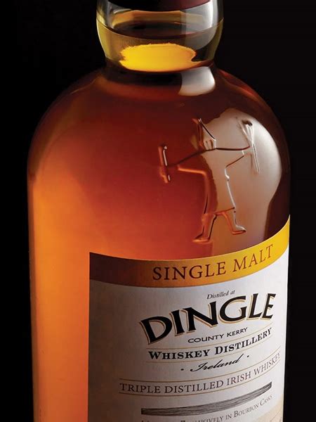 dingle single malt irish whiskey