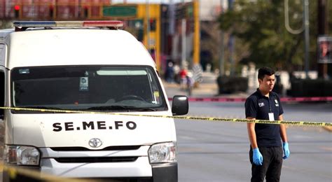 Ejecutan A Comandante En Ciudad Juárez