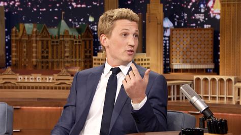 Watch The Tonight Show Starring Jimmy Fallon Interview Miles Teller