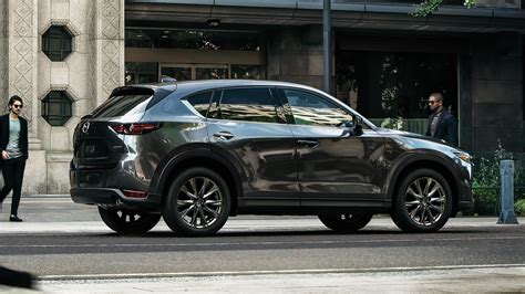 2019 Mazda Cx 5 Diesel Review A Good Notion Once Automobile Magazine