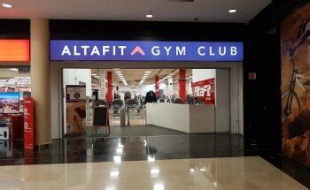 Altafit Gym Club Arena Valencia Horario Precio Y Opiniones