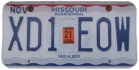 Missouri License Plate Lookup | Instant MO License Plate Search