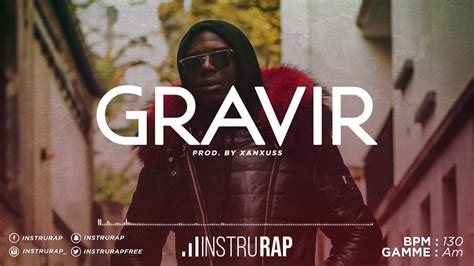 FREE Instru Rap Type NINHO X DA UZI 2020 Instrumental Rap Trap