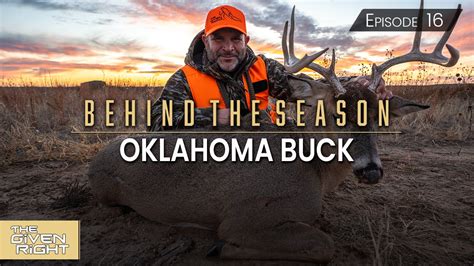 Oklahoma Buck • Behind the Season - Mossy Oak GO