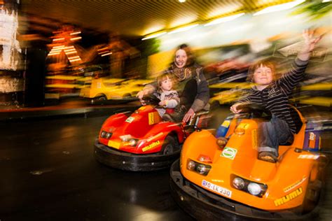 Small Car Track Leisureland Redcastle