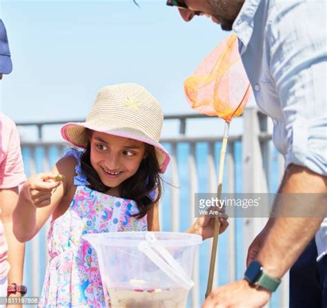 Kids Crabbing Photos And Premium High Res Pictures Getty Images