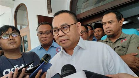 Jubir Kalau Demokrasi Benar Insyaallah Anies Cak Imin Akan Menang