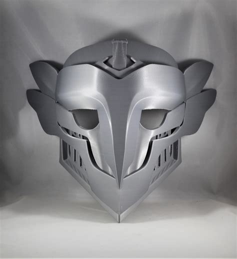 Ekko Mask League Of Legends Arcane Etsy Uk