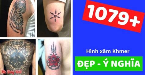 1079 hình xăm Khmer sak yant nhỏ hanuman Campuchia khmer ý nghĩa