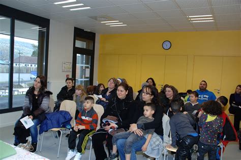 Oyonnax Les enfants apprennent à vivre ensemble avec leurs différences