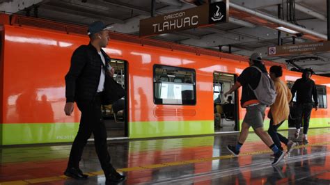 Línea 12 del Metro reabre en su totalidad UnoTV