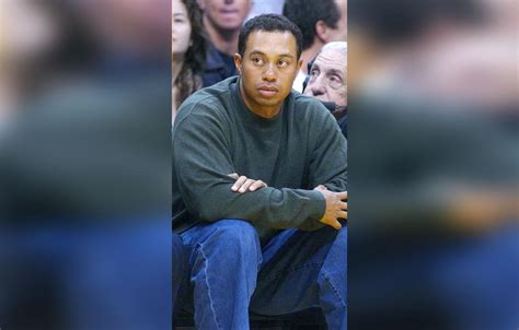 Tiger Woods Reportedly Suffering Hair Loss