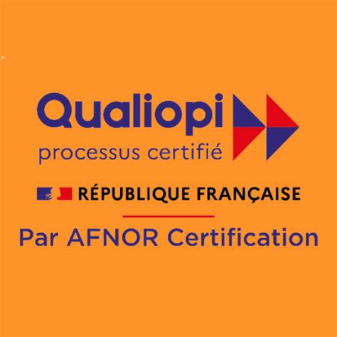 Certification Qualiopi Le CFA obtient le label qualité Université