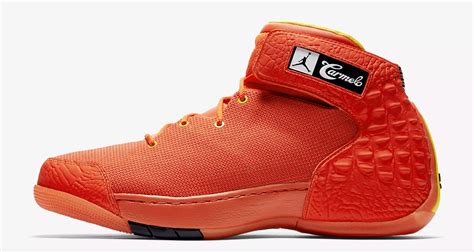 Carmelo Anthonys Jordan Melo 15 Se Has Released In Two Colorways