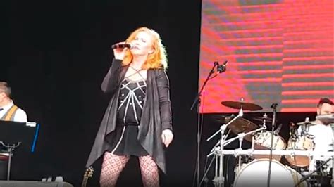 Tpau China In Your Hand The Retro Festival Lets Rock England Youtube