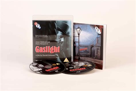 BFI Shop Gaslight Dual Format Edition