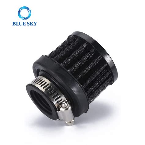 Universal Clamp On High Flow 25mm 1inch Inlet Dia Mini Car Mushroom