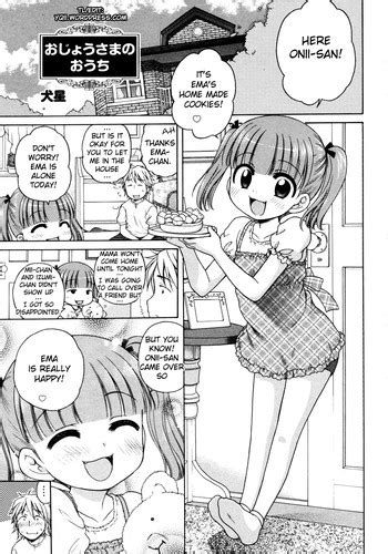 Ojousama No Ouchi Ojousamas House Nhentai Hentai Doujinshi And Manga