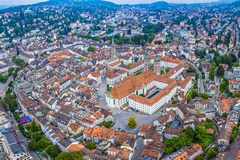 St Gallen Reisetipps Zur Stadt Kanton Sankt Gallen