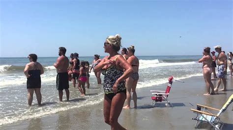 Ocean Myrtle Beach Shark Youtube