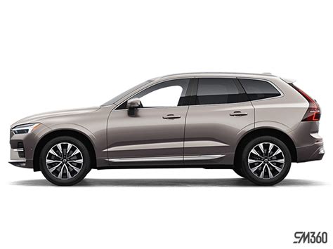 2023 Volvo Xc60 B6 Awd Plus Bright Starting At 64 320 Volvo Laval