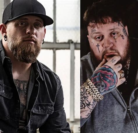 Brantley Gilbert And Jelly Roll Are Releasing A New Project Together