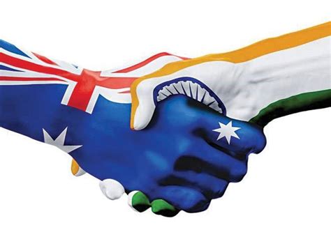 INDIA- AUSTRALIA RELATIONS UPSC