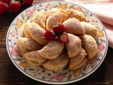 Ricetta Fagottini Alle Fragole Donna Moderna