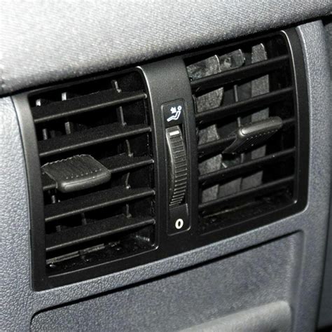 Interior Centre Rear Air Vent Outlet Console For Vw Touran Caddy