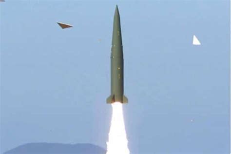 South Korea Tests New Ballistic Missile Missile Threat