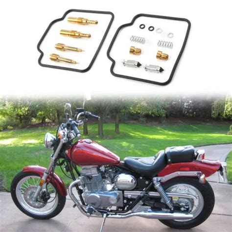 KIT DE R PARATION Carburateur Facile Installer Pour Suzuki GSXR 750 90