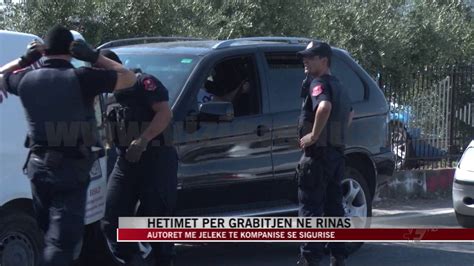 Hetimet P R Grabitjen N Rinas News Lajme Vizion Plus Youtube