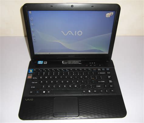 Three A Tech Computer Sales And Services Used Laptop Sony Vaio E