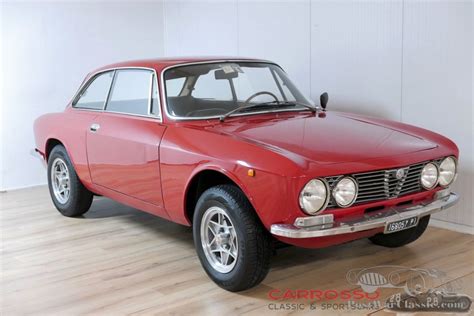 Auto Alfa Romeo Gt Junior Te Koop Postwarclassic